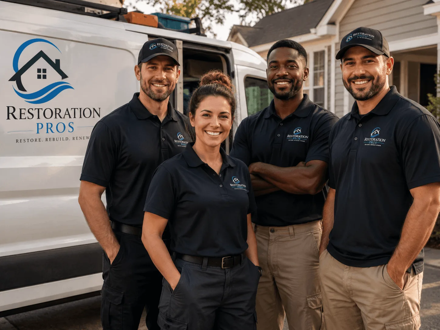 Professional Flood Damage Restoration Services in Winona, TX